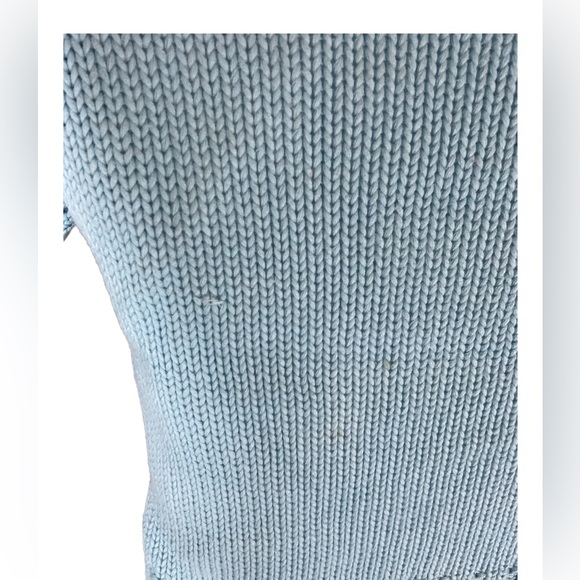 🧣 Moda International Crop Turtleneck Sweater Size S - Picture 5 of 6